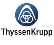 Cliente Roboting - Thyssenkrupp