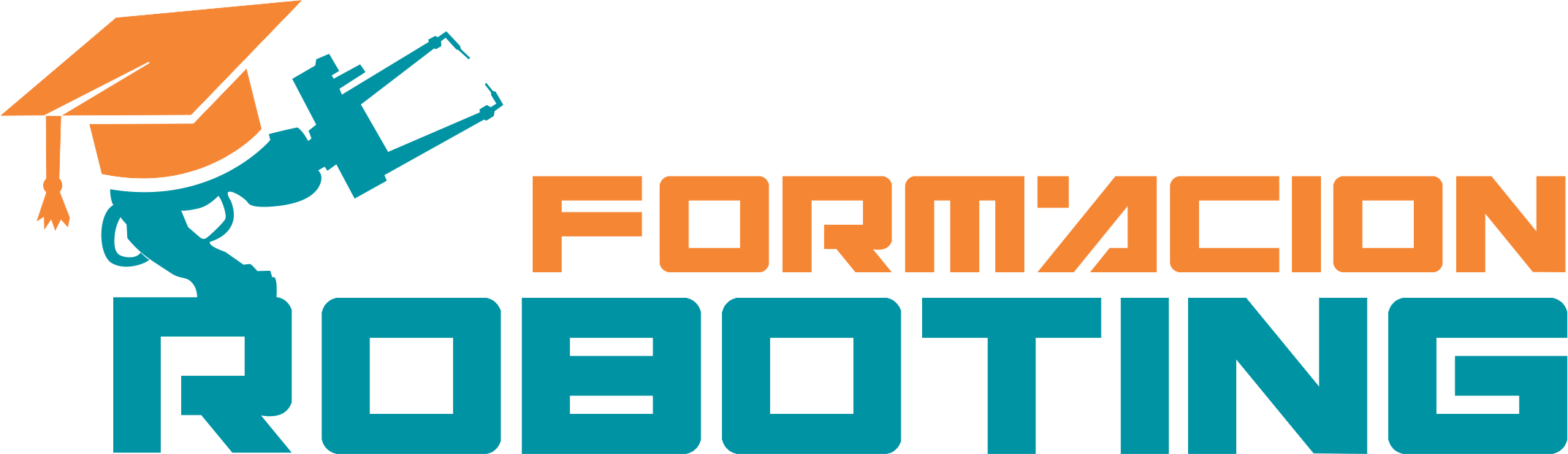 Logo Formación Roboting