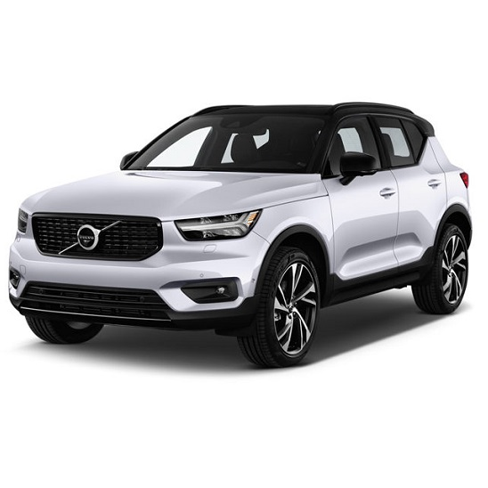 Volvo XC40 - PROJETO V316 (Gent (B&eacute;lgica))