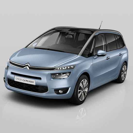 Citroen C4 Picasso - PROJETO B78 (Vigo (Espanha))